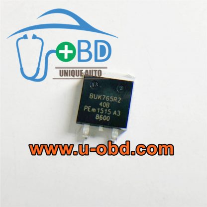 BUK765R2-40B BMW N46 DME widely used MOSFET