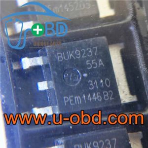 BUK9237-55A Widely used automotive driver chips