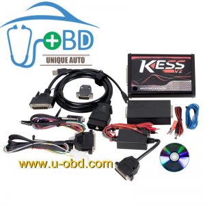 Best quality Version KESS V2 V5.017 EU Red PCB No Token Limited