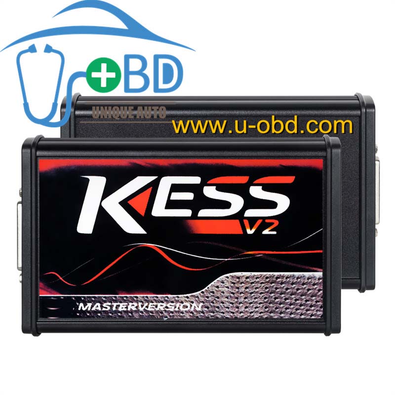 V2.8 KESS V2 V5.017 Manager ECU Tuning Kit Master Version No Token