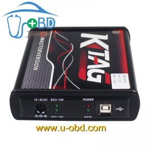 Best quality version KTAG V7.020 4 LED Master Version chip tuning tool No Token Limit