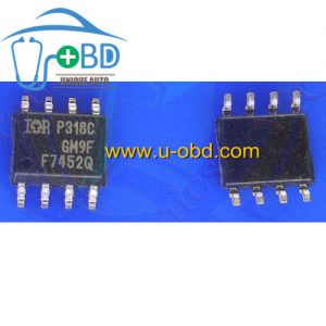 F7452Q Automotive ECU Widely used driver chip