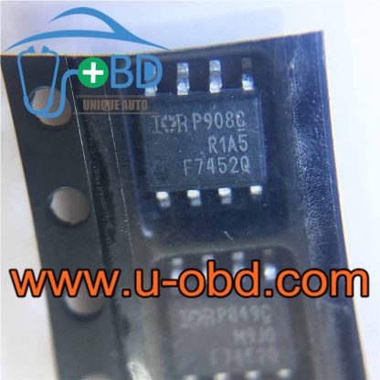 F7452Q Widely used car ECU chips