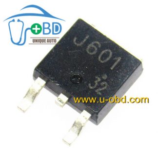 J601 Mazda BCM module widely used transistor chips