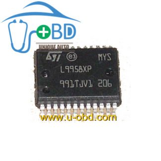 L9958XP BOSCH EDC17 MT22 throttle valve driver chip