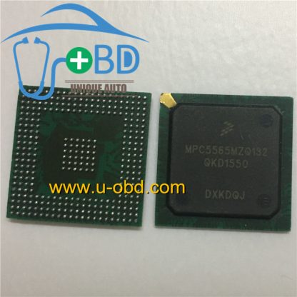 MPC5565 Widely used BGA MCU chips for automotive ECU