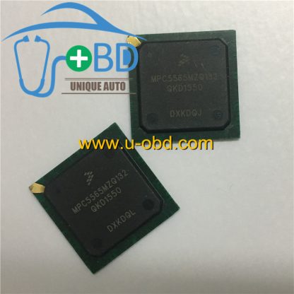 MPC5565MZQ132 Widely used BGA MCU chips for automotive ECU