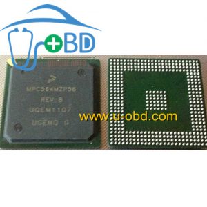 MPC564MZP56B Widely used MCU BGA chip for automotive ECU