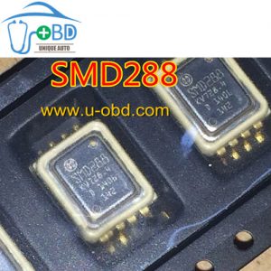 SMD288 Widely used pressure sensors for BOSCH ECU SOP8 package