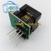 Widely used automotive SOIC8 EEPROM adapter socket gold plating - 2PCS per lot - Image 2
