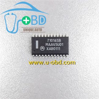 71016SB MAA45U01 Automotive widely used ECU chips