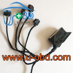 AUDI A4 Q5 ABS test platform harness