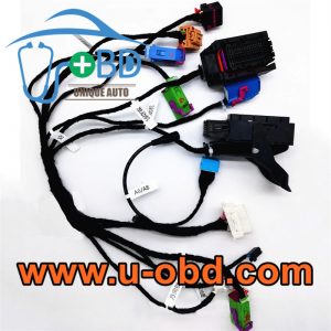 AUDI C7 A6 A7 A8 key programming harness test platform