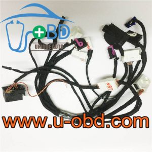 BMW CAS4 Test platform key adaption harness NBT Cables