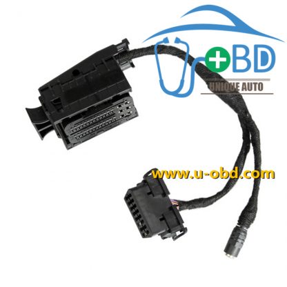 BMW MSV MSD series DME cables platform for ISN reading