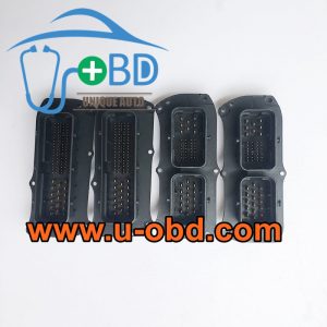 BOSCH EDC7 Control unit plug