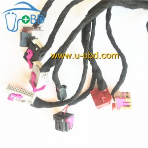 Key making platform cables for Audi A4 AUDI Q5