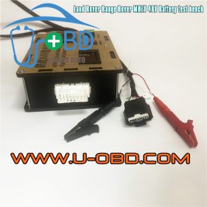 Range Rover Land Rover Mild-Hybrid 48V battery bench tester activator