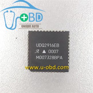 UDQ2916EB automotive widely used ECU chips