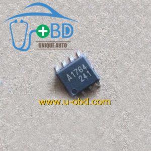 A1764 Nissan TEANA TIIDA GENISS ABS Module solenoid valve driver chip