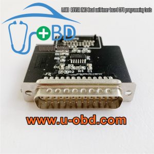 Land ROVER IMC headunit CPU Programming Adapter VVDI prog Connector