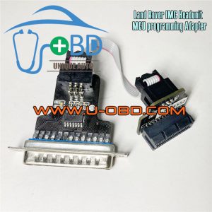 Land Rover Infotainment Master Controller IMC programming adapter