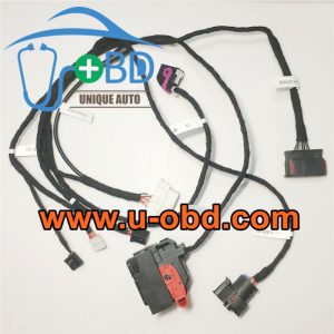 Mercedes Benz W164 Full function key programming harness test platform cables
