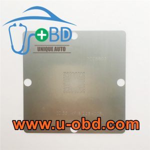 TCC8803 HYUNDAI ELANTRA SONATA IX35 BGA Chip reballing Stencil