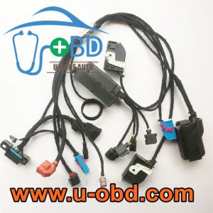 VOLKSWAGEN PASSAT Smart key programming harness ABS testing platform