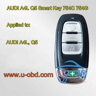 AUDI A4L Q5 Smart key