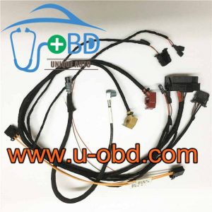 AUDI MIB MMI 3G 3G Plus programming harness