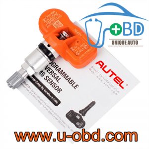 Autel universal Tire pressure programmable Mx-sensor 433MHz TPMS sensor