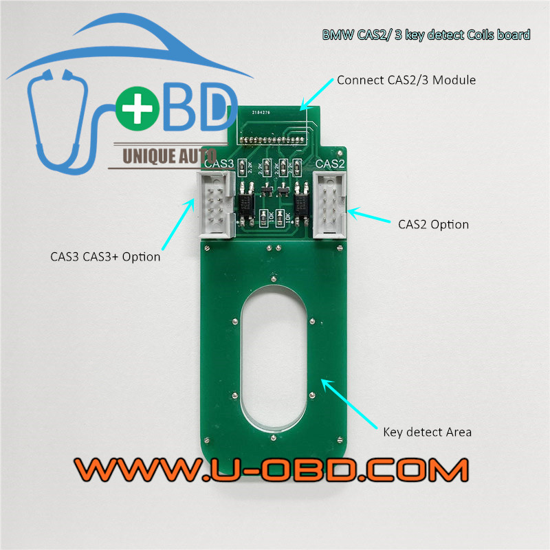 BMW CAS2 CAS3 CAS3+ key programming platform BWM Locksmith tools