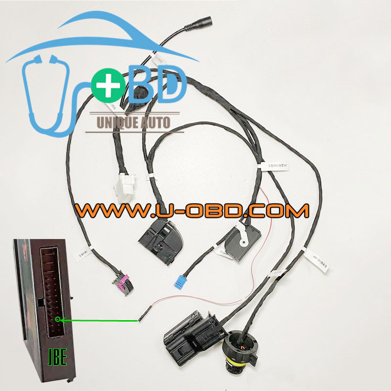 BMW CAS3 key programming platform original protocol test platform