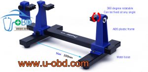 Car ECU board repair clamp