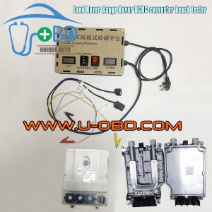 LAND ROVER RANGE ROVER 48V Mild-Hybrid system DCDC Converter bench tester