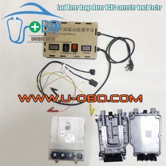 LAND ROVER RANGE ROVER 48V Mild-Hybrid system DCDC Converter bench tester