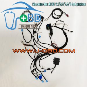 Mercedes-Benz NTG5 NTG5.1 NTG5.2 NTG5.5 NTG6 MBUX head unit testing flash programming unlock anti theft bench platform