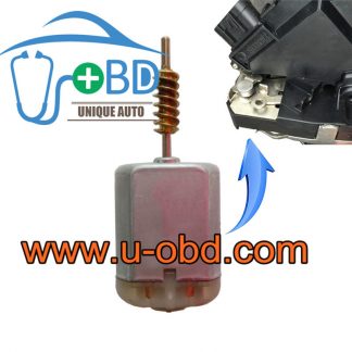 Mercedes Benz Smart Door Lock Actuator Motor