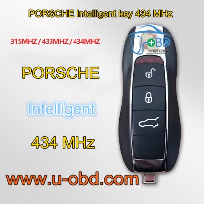 PORSCHE Intelligent key 434 MHz