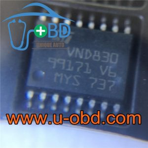 VND830 Widely used BMW AUDI driver chips