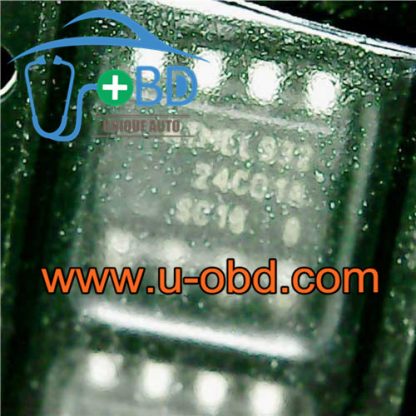 24C01 SOIC8 Widely used automotive EEPROM chips