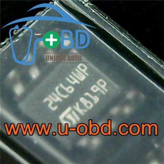 24C64 SOIC8 SOP8 Widely used automotive EEPROM chips
