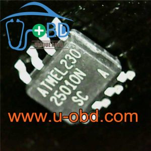 25010 SOIC8 SOP8 Widely used automotive EEPROM chips