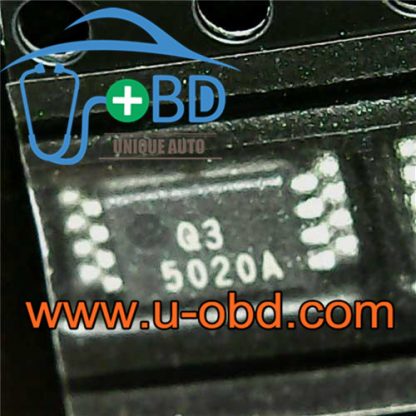 25020 TSSOP8 Widely used automotive EEPROM chips