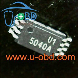 25040 TSSOP8 Widely used automotive EEPROM chips
