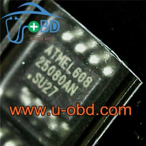 25080 SOIC8 SOP8 Widely used automotive EEPROM chips