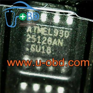 25128 SOIC8 SOP8 Widely used automotive EEPROM chips