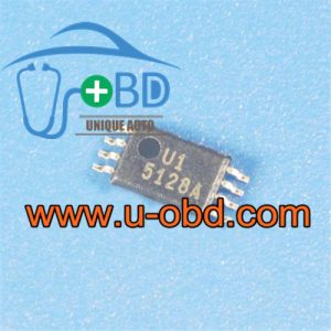 25128 TSSOP8 Widely used automotive EEPROM chips