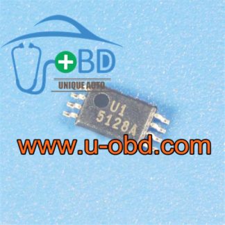 25128 TSSOP8 Widely used automotive EEPROM chips